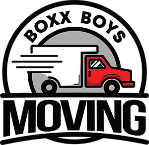 Boxx Boys Moving Logo